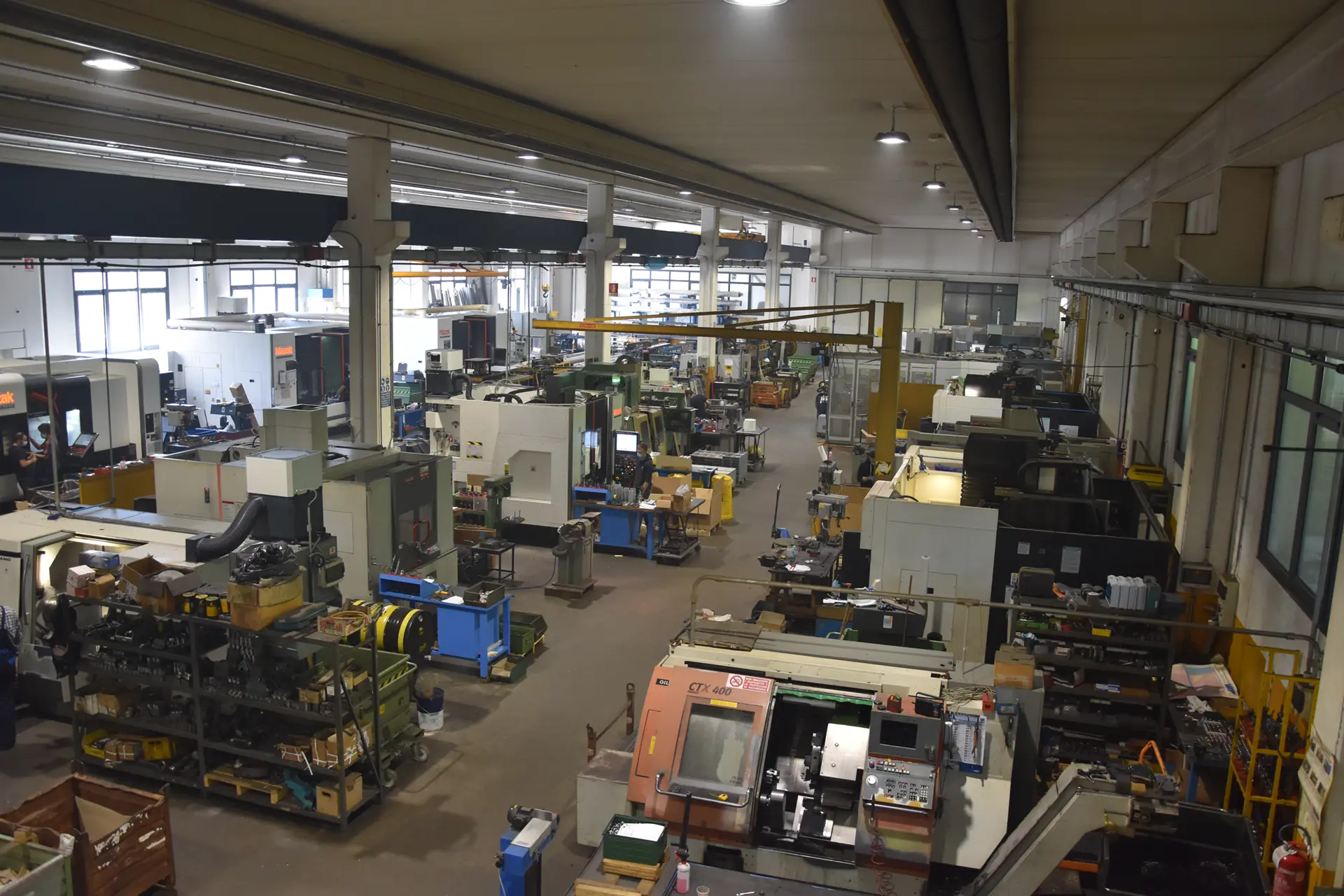 Interno Azienda Effedi